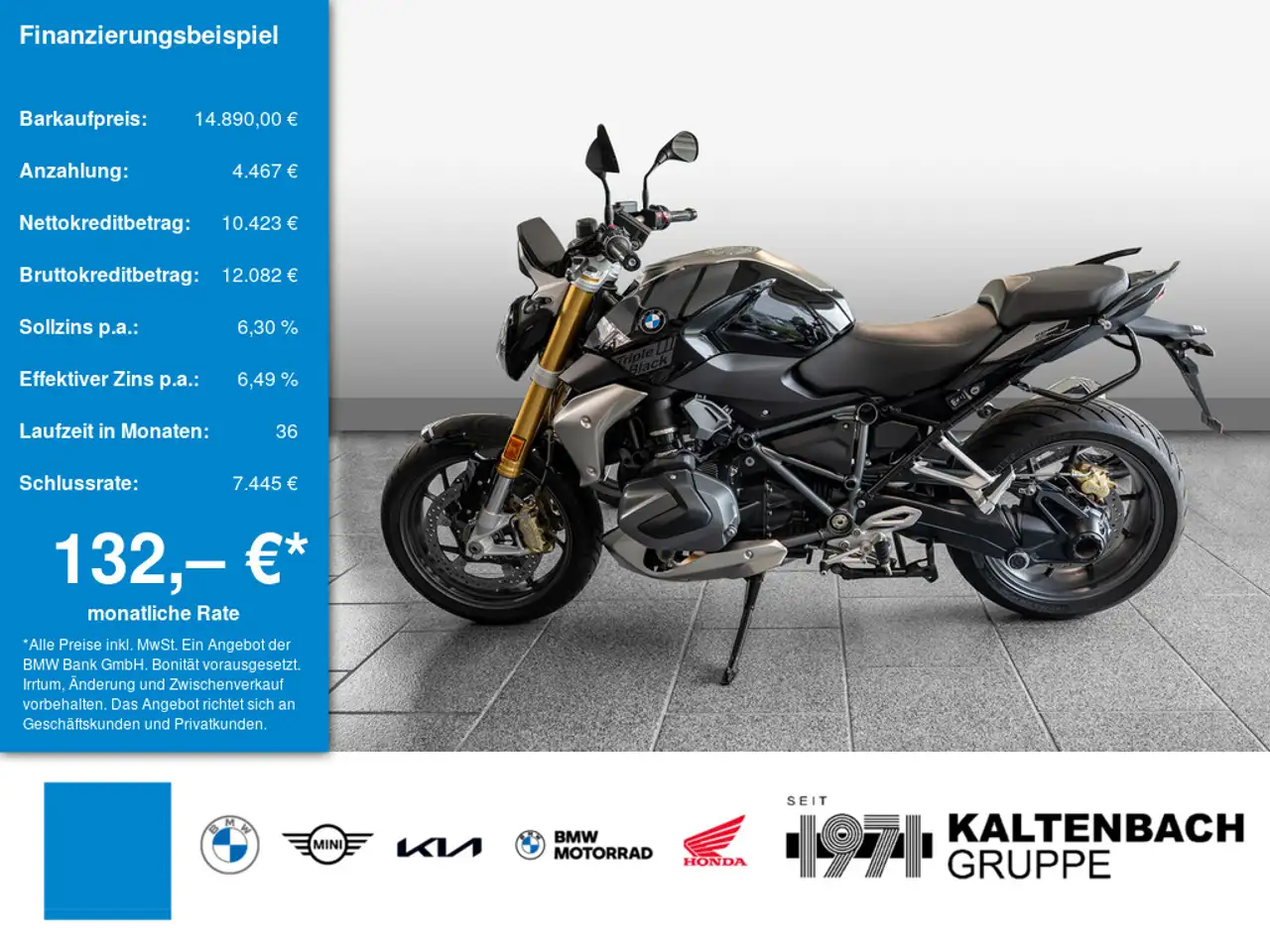 BMW R 1250 R