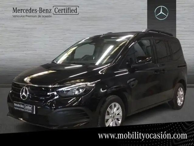 Mercedes-Benz EQT 200
