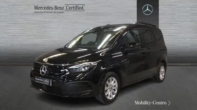 Mercedes-Benz EQT 200