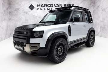 90 3.0 P400 90 X | Heritage | Pano | Stoelventilat