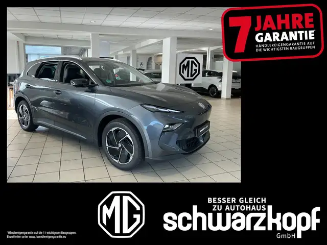 MG S5 EV Standard Range Comfort Ohne Anzahlung