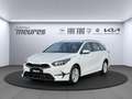 Kia Ceed SW / cee'd SW Vision 1.5 T-GDI DCT Navi Klimaautom Kollisionswar Blanco - thumbnail 1