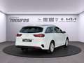 Kia Ceed SW / cee'd SW Vision 1.5 T-GDI DCT Navi Klimaautom Kollisionswar Blanco - thumbnail 5