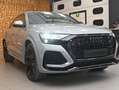 Audi RS Q8 4.0TFSI Q.TIP.COMPETIT.DYNAMIC PLUS CARBOCERAMICI! Gris - thumbnail 2