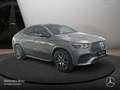 Mercedes-Benz GLE 53 AMG GLE 53 Coupé 4M NIGHT+PANO+360+AHK+MULTIBEAM+21" Grau - thumbnail 5