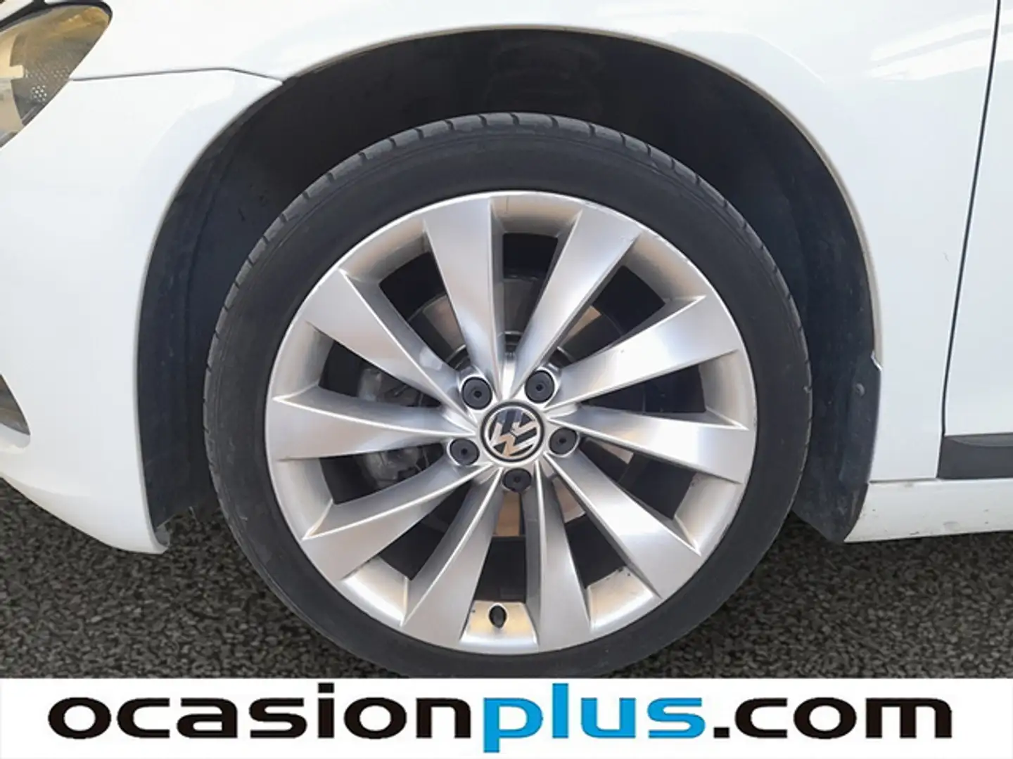 Volkswagen Scirocco 1.4 TSI DSG 160 Blanc - 2