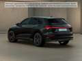 Audi e-tron 55 qu. 300 KW S line black edition Head-U Schwarz - thumbnail 5