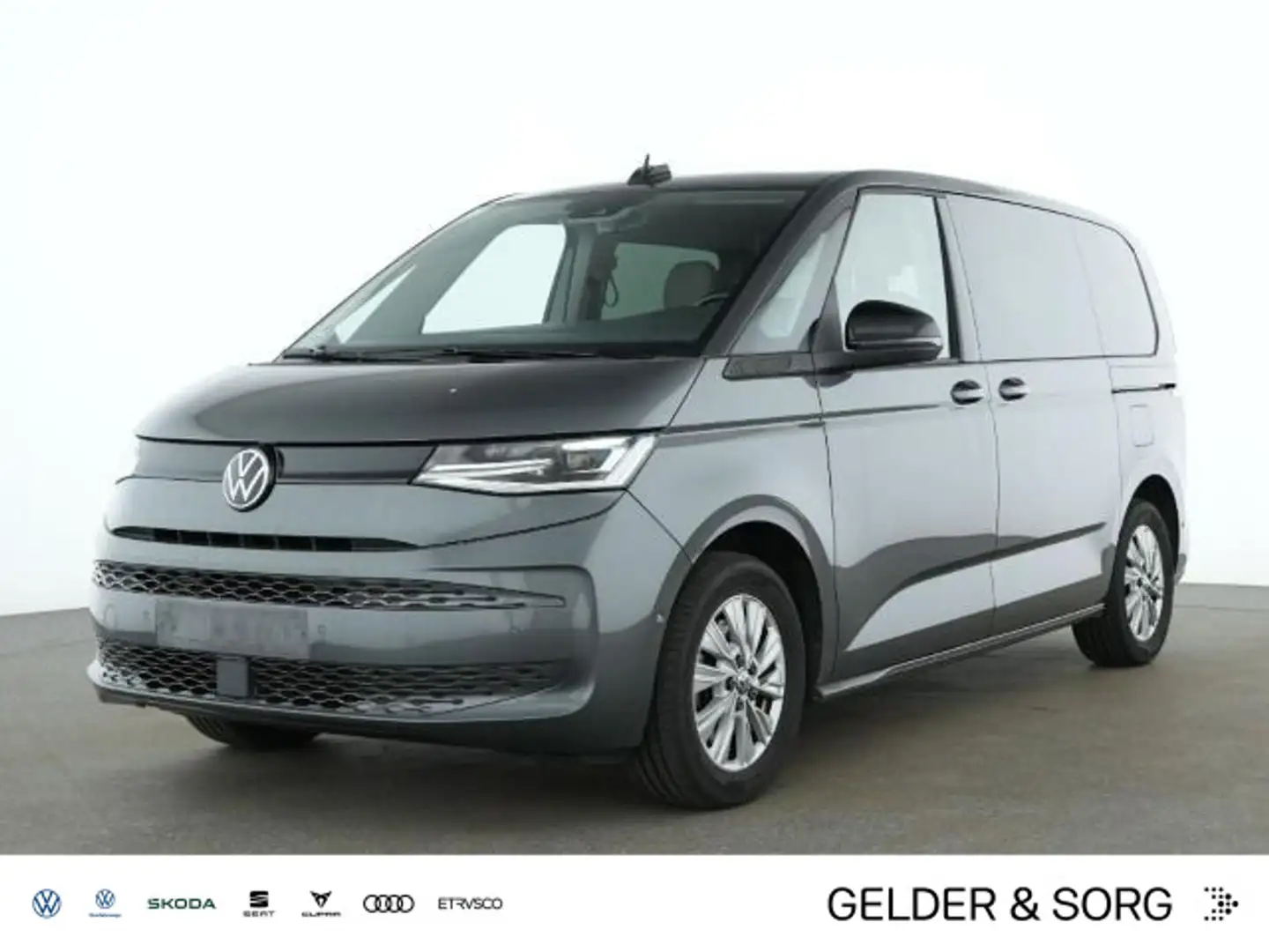 Volkswagen T7 Multivan 1.4 eTSI 7Sitze*AHK*Pano*Digital*Matrix Gri - 1