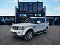 Land Rover Discovery 4 V6 SUPERCHARGED | 7-SITZER | ROSTFREI | Weiß - thumbnail 1