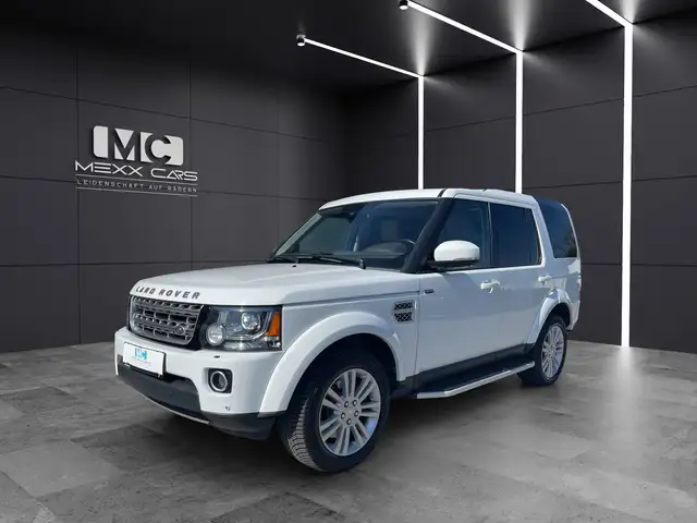 Land Rover Discovery 4 3,0 V6 SUPERCHARGED Seltene Gelegenheit!