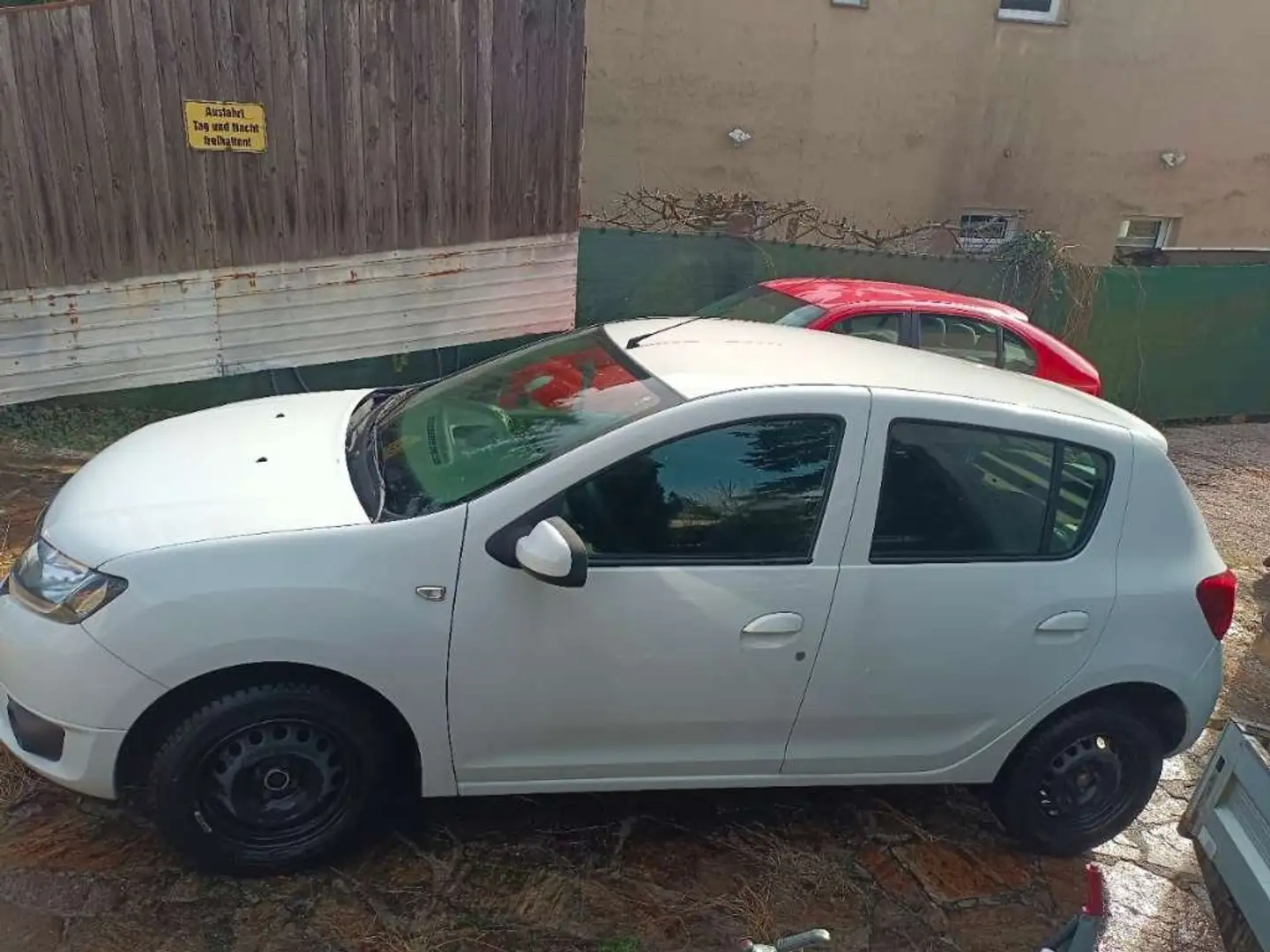 Dacia Sandero Sandero Ambiance TCe 90 Ambiance Weiß - 1