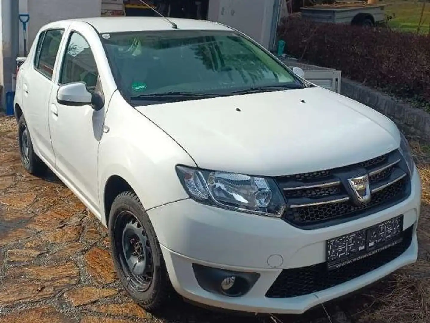 Dacia Sandero Sandero Ambiance TCe 90 Ambiance Weiß - 2