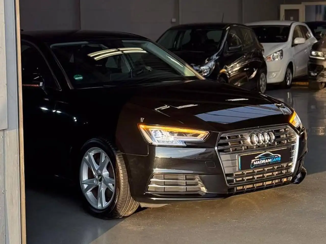 Audi A4