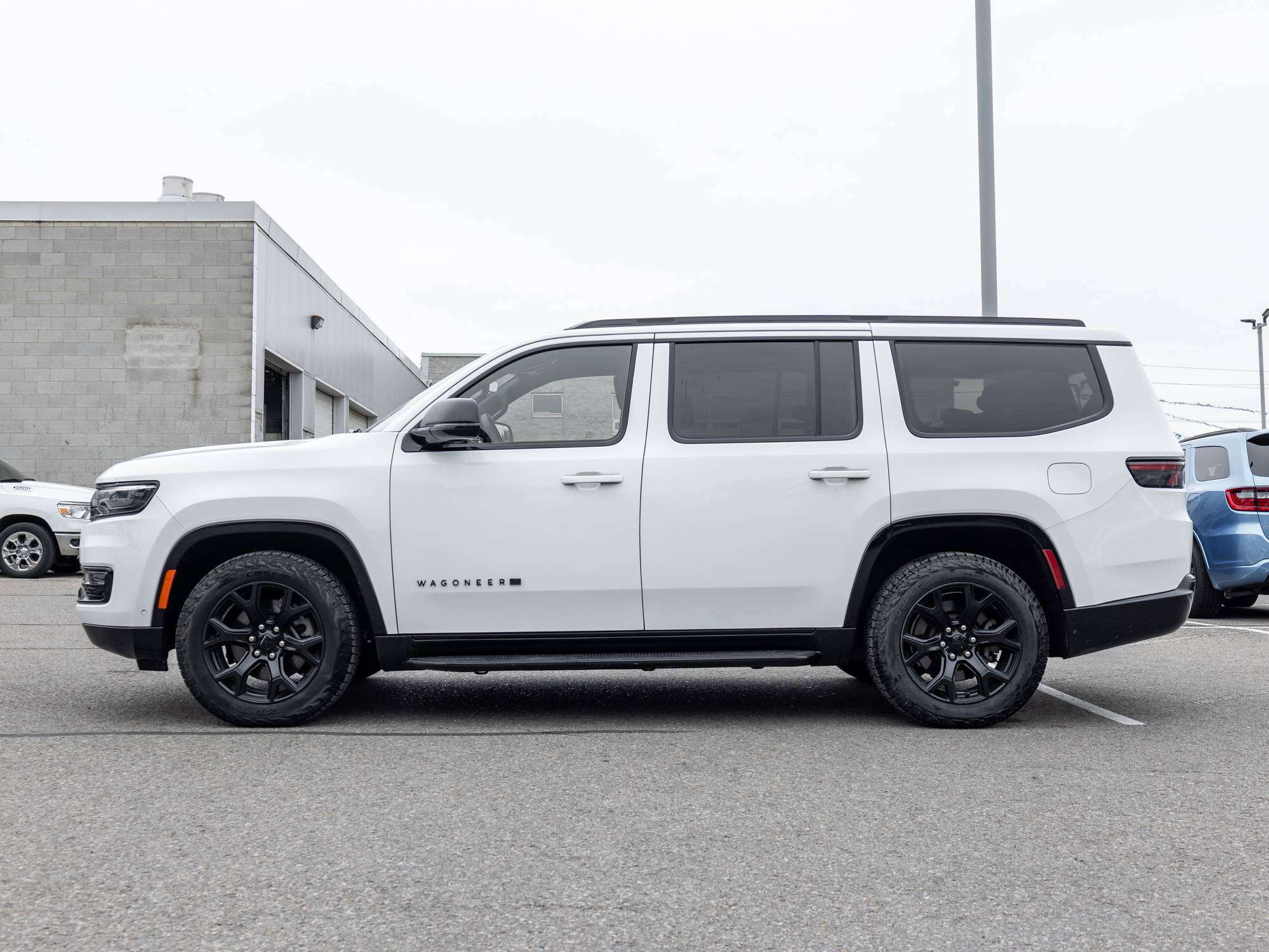 2024 Jeep Wagoneer 4WD