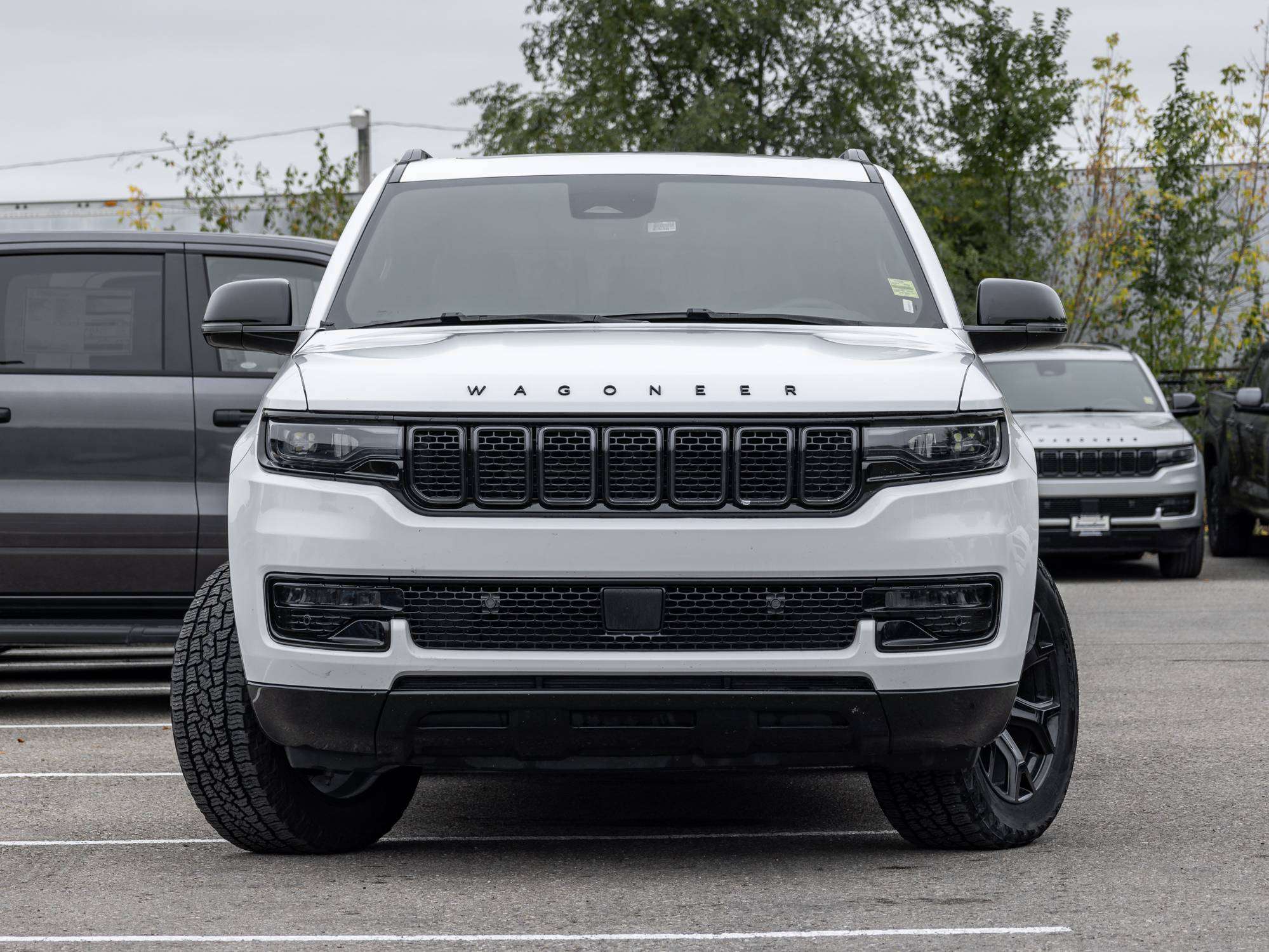 2024 Jeep Wagoneer 4WD