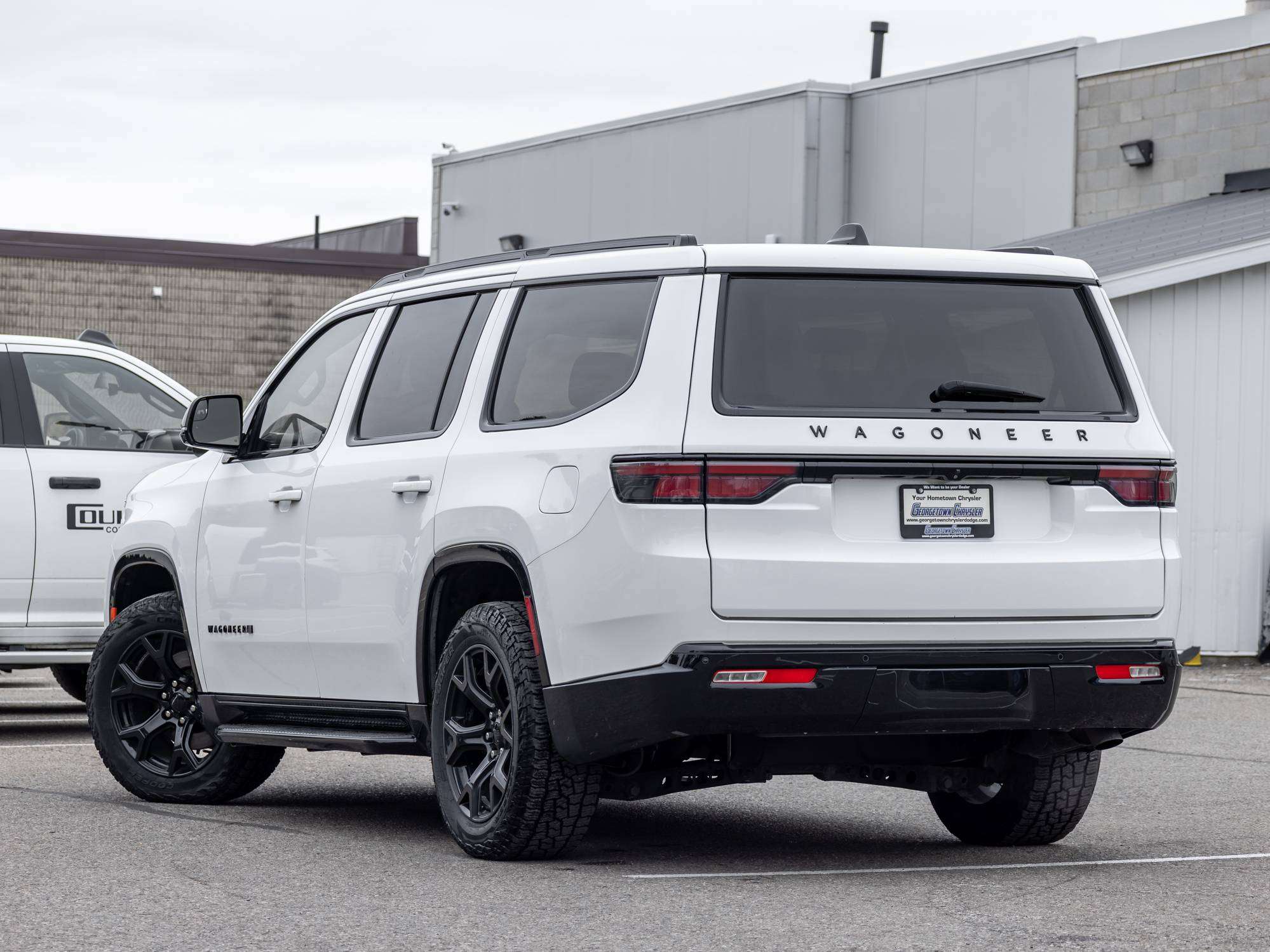 2024 Jeep Wagoneer 4WD