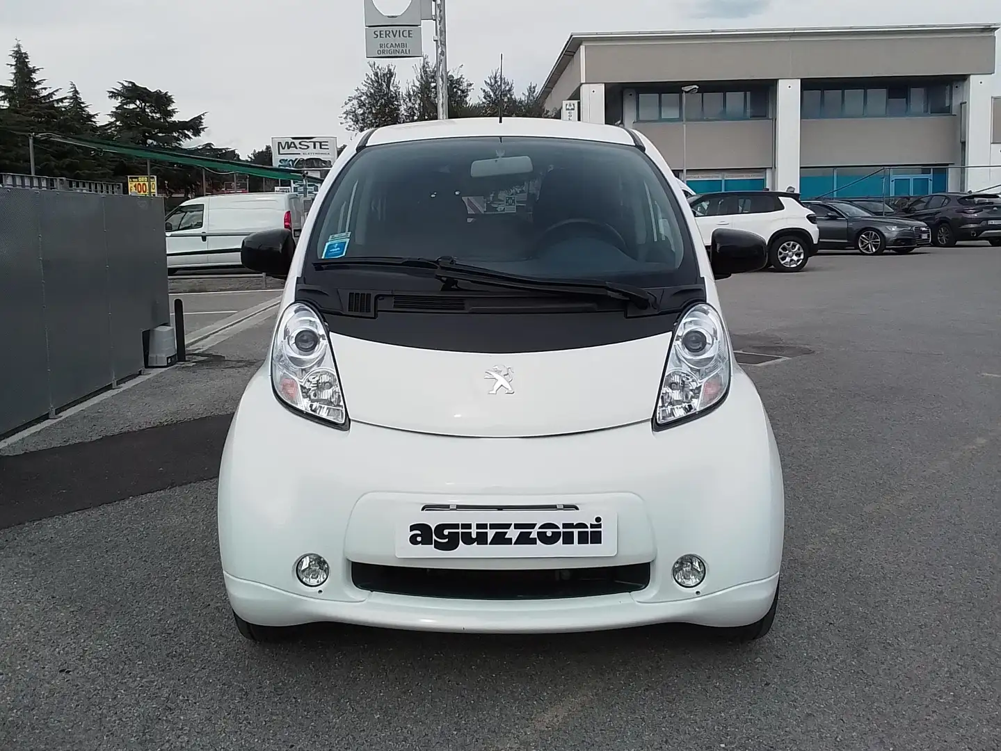 Peugeot iOn iOn Active Blanco - 1