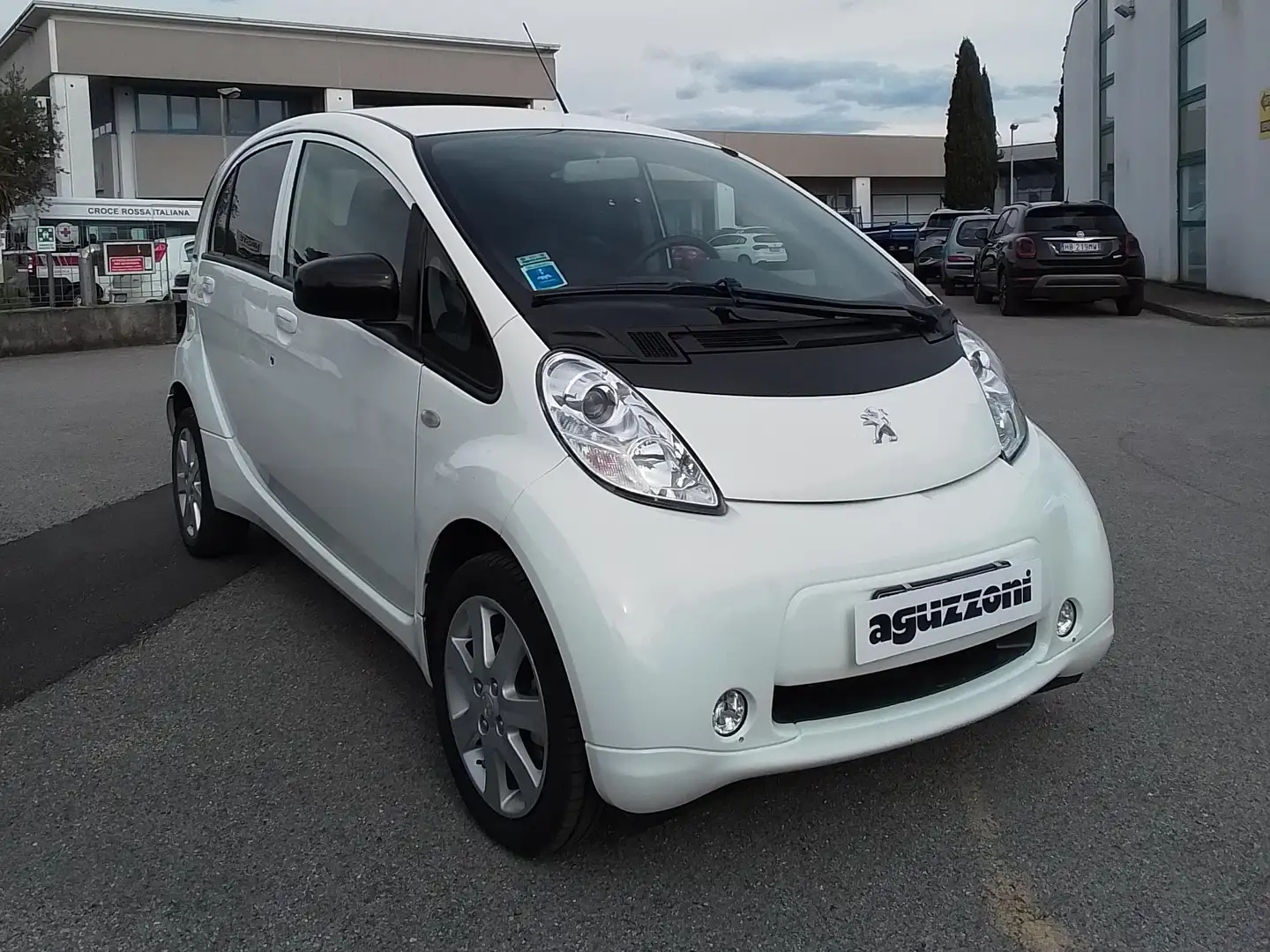 Peugeot iOn iOn Active Blanco - 2
