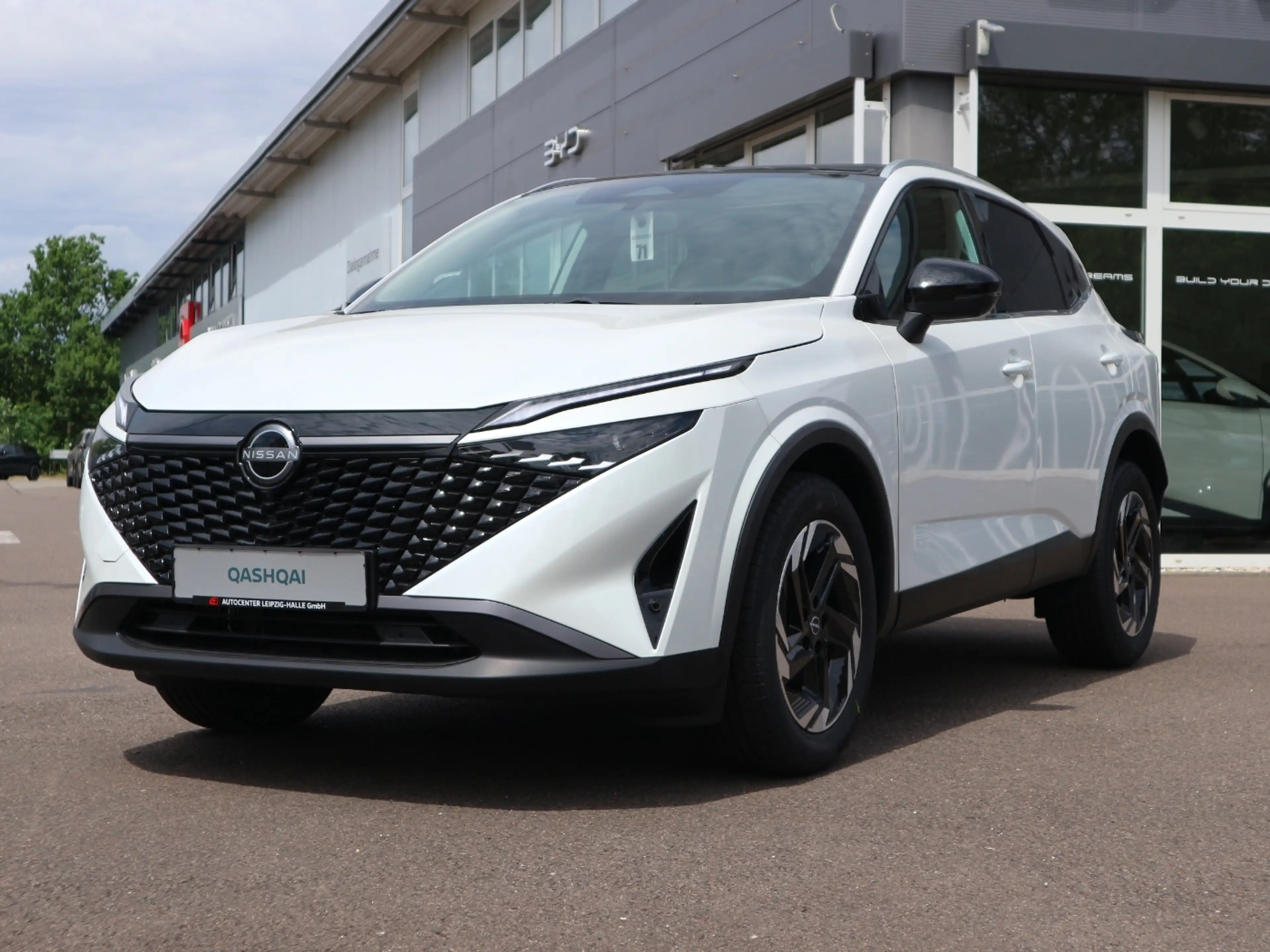Nissan Qashqai N-CONNECTA 1.3 DIG-T MHEV Xtronic 4x2 — photo 2