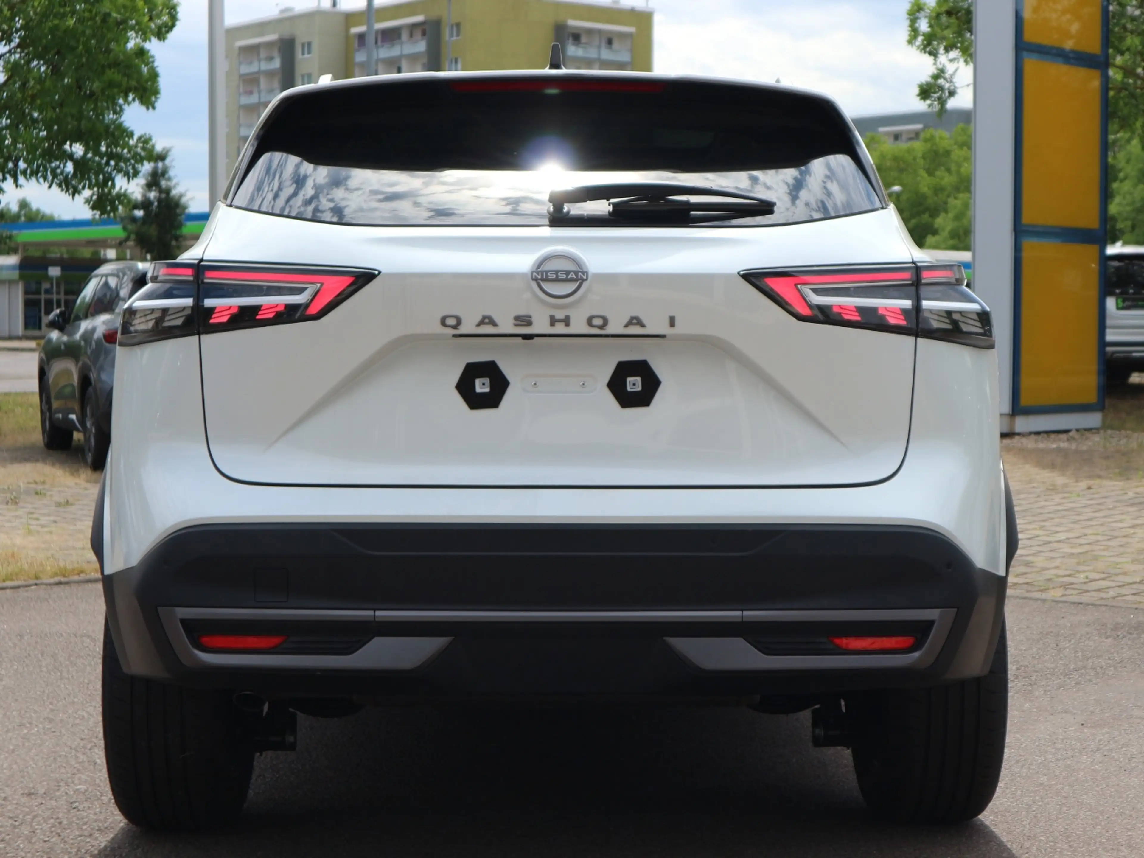 Nissan Qashqai N-CONNECTA 1.3 DIG-T MHEV Xtronic 4x2 — photo 6