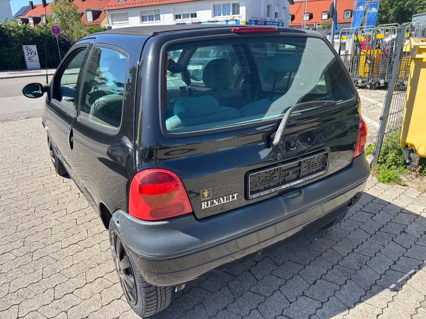Renault Twingo Lazuli    **TÜV BIS 05-2027** Noir - 1