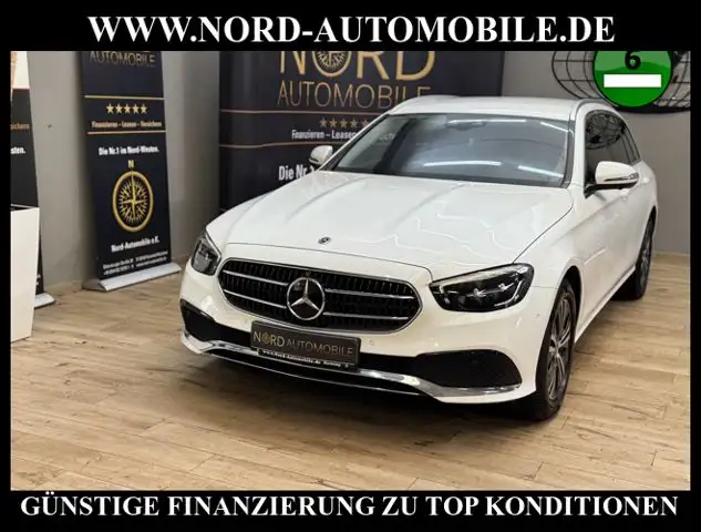 Mercedes-Benz E 200 d T Avantgarde *Distro+*AHK*Wide*360°*Easy Avantg