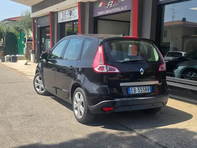 Renault Scenic view 7