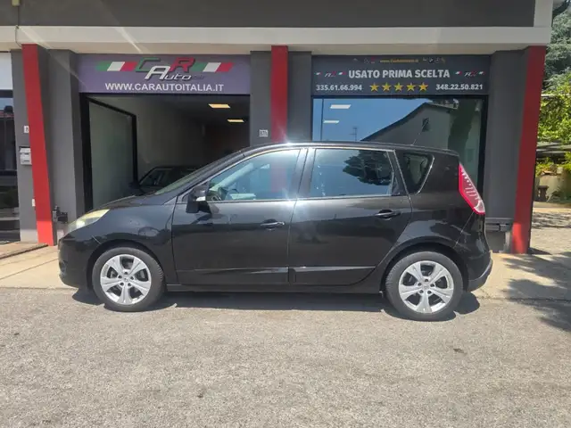 Renault Scenic view 2