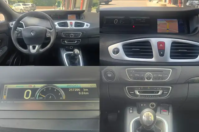 Renault Scenic view 4