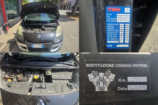 Renault Scenic view 15