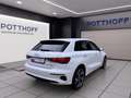 Audi A3 Sportback 40 TFSIe PDC SITZHZG LM18 KLIMA DAB+ Weiß - thumbnail 5