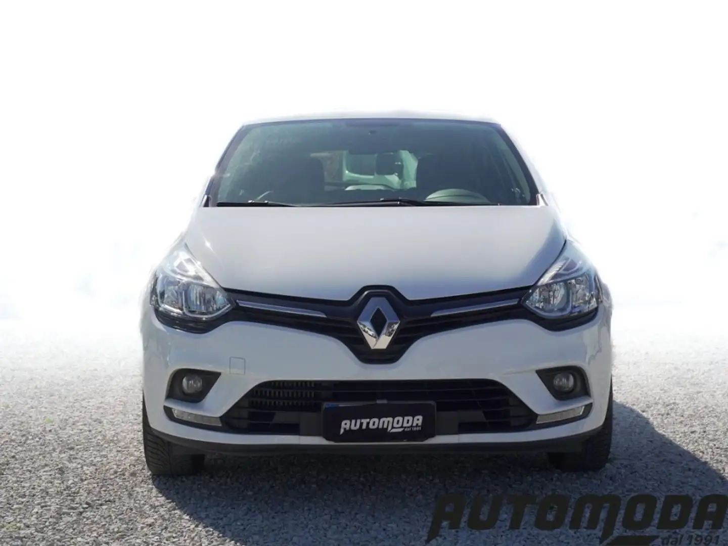 Renault Clio 0.9 90CV GPL AUTOCARRO 5P Bianco - 2