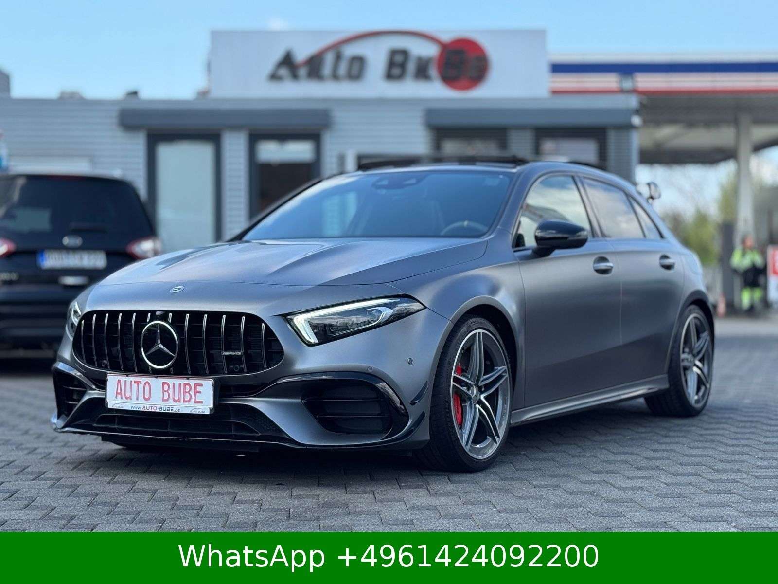 Second hand Mercedes Benz A-Class 45 AMG
