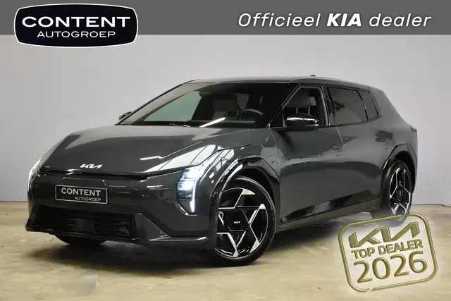 Kia EV4 81,4 kWh 204PK GT-Line Business Edition