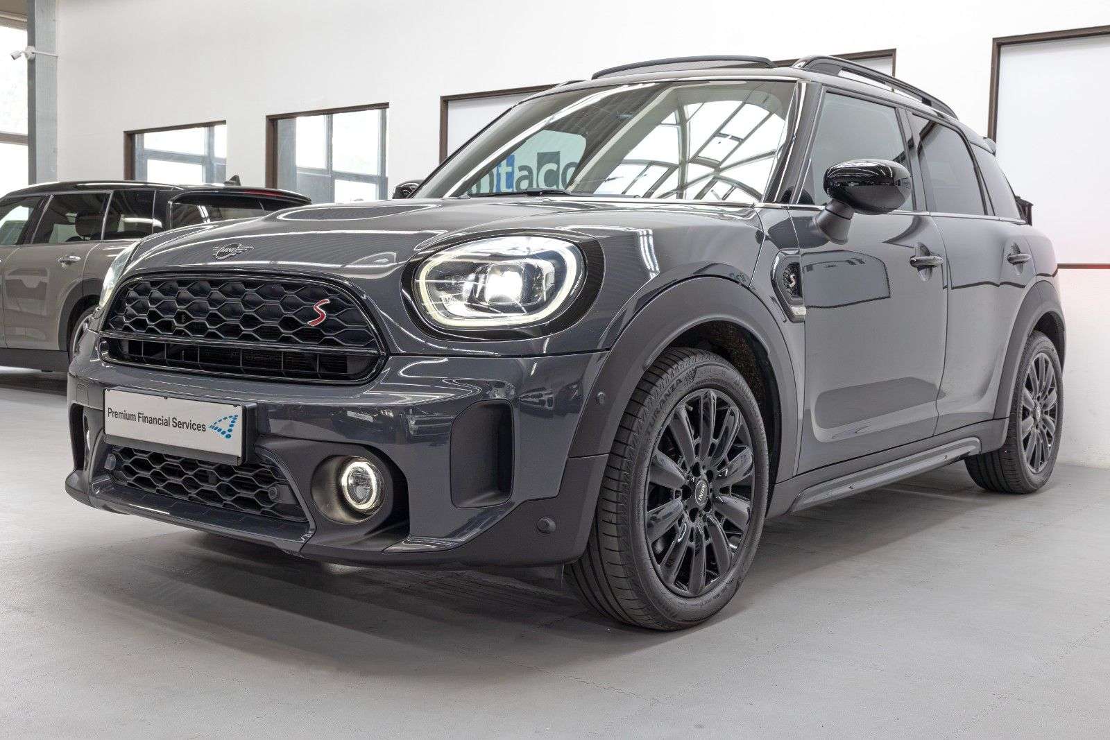 MINI Cooper SD Countryman