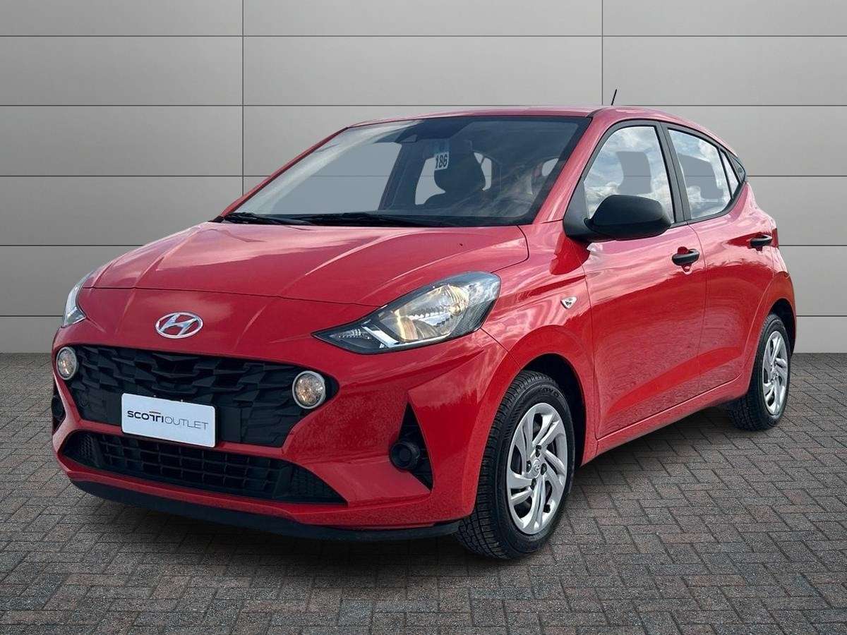 Hyundai i10