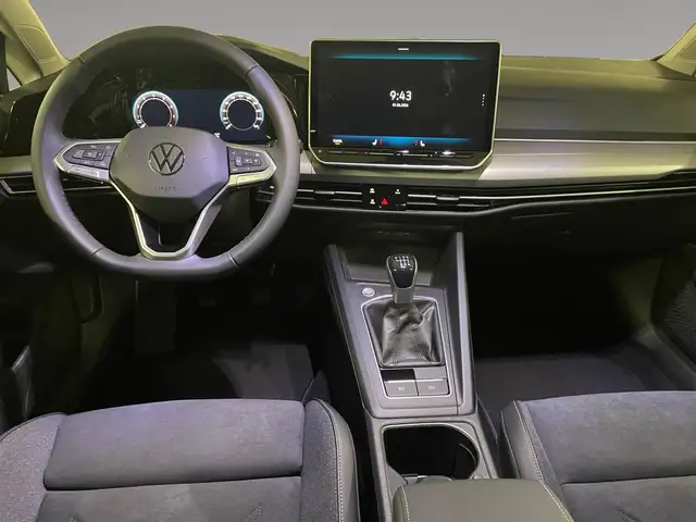 Volkswagen Golf view 11