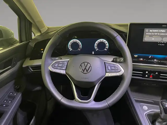 Volkswagen Golf view 13