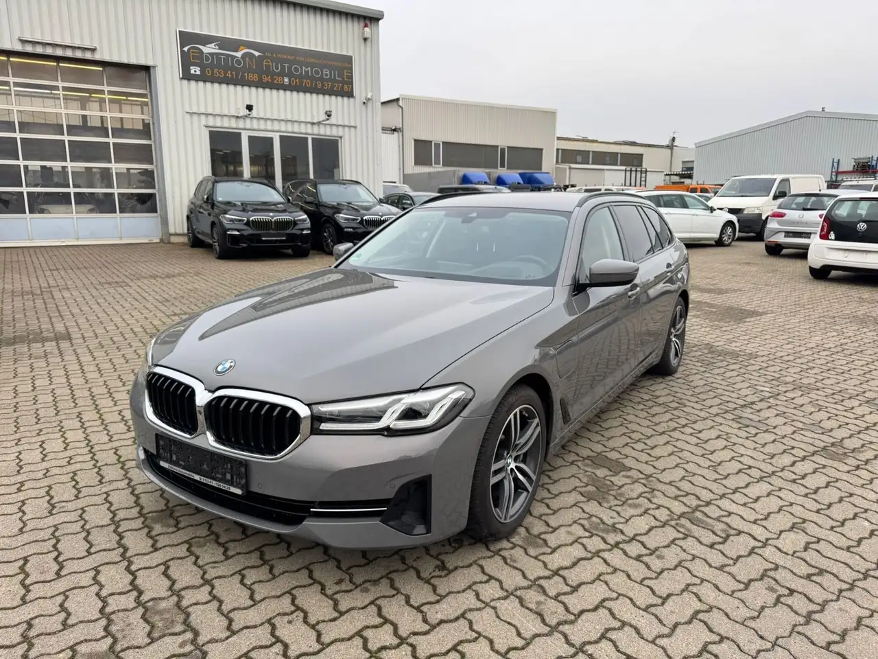BMW 530