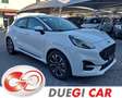 Ford Puma 1.0 EcoBoost Hybrid 125 CV S&S ST-Line Bianco - thumbnail 1