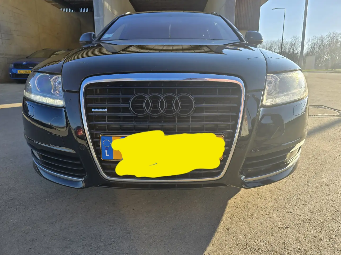 Audi A6 Avant 3.0 TDI DPF quattro tiptronic - 1