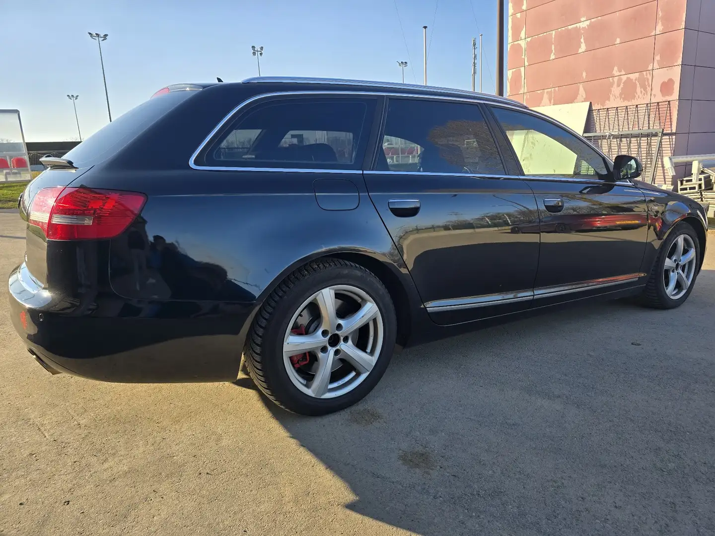 Audi A6 Avant 3.0 TDI DPF quattro tiptronic - 2