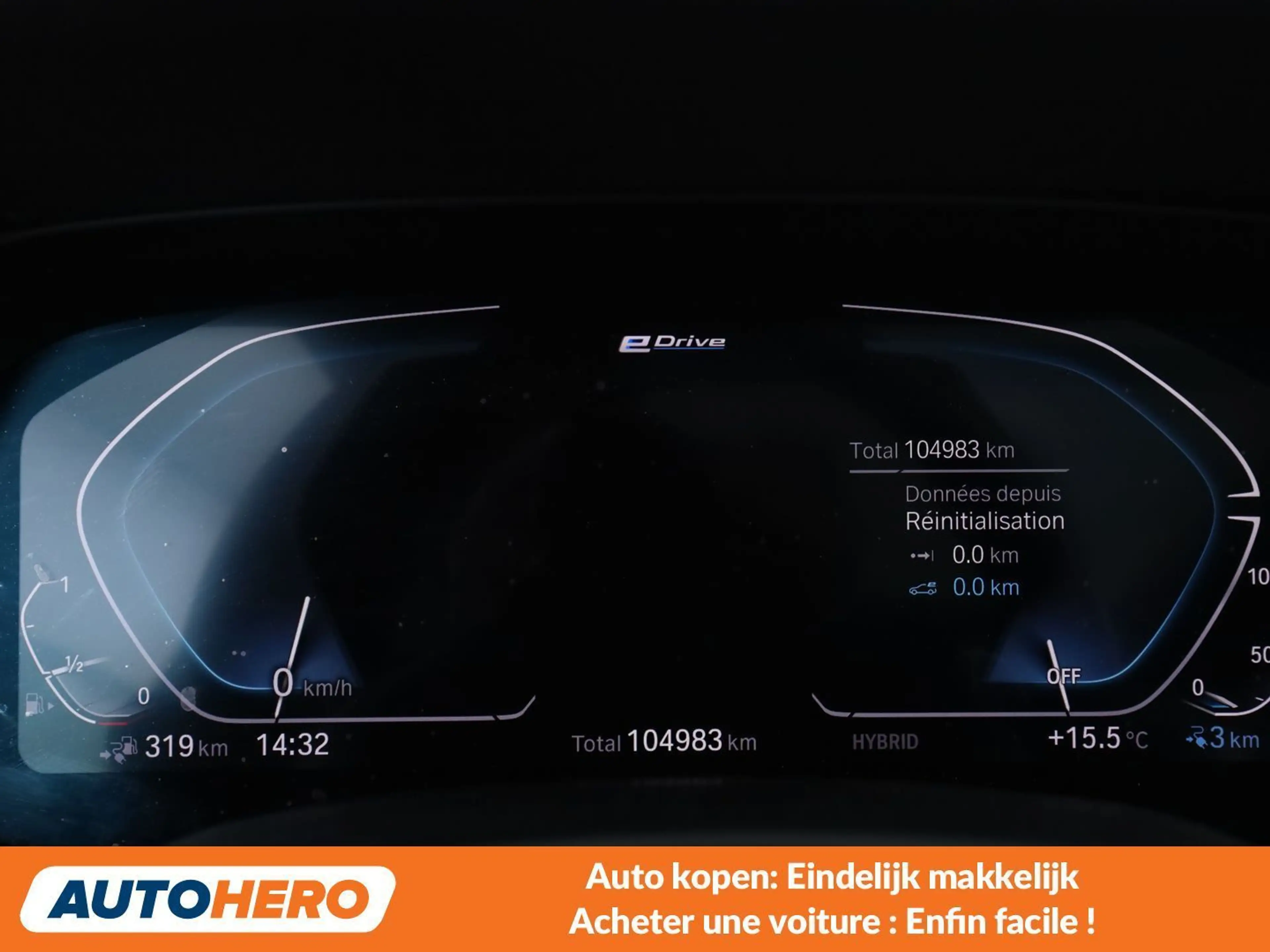 BMW X5 xDrive 45e xLine — photo 5