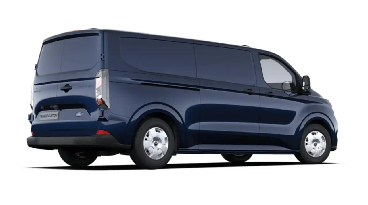Ford Transit Custom 2026