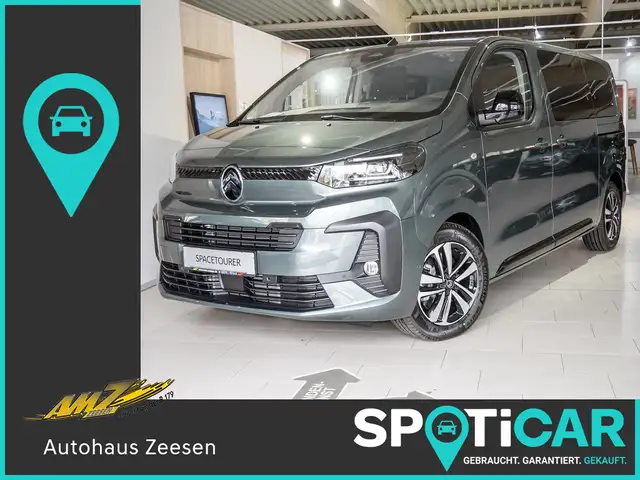 Citroen Spacetourer Plus M Diesel 180 NAVI KAMERA PDC