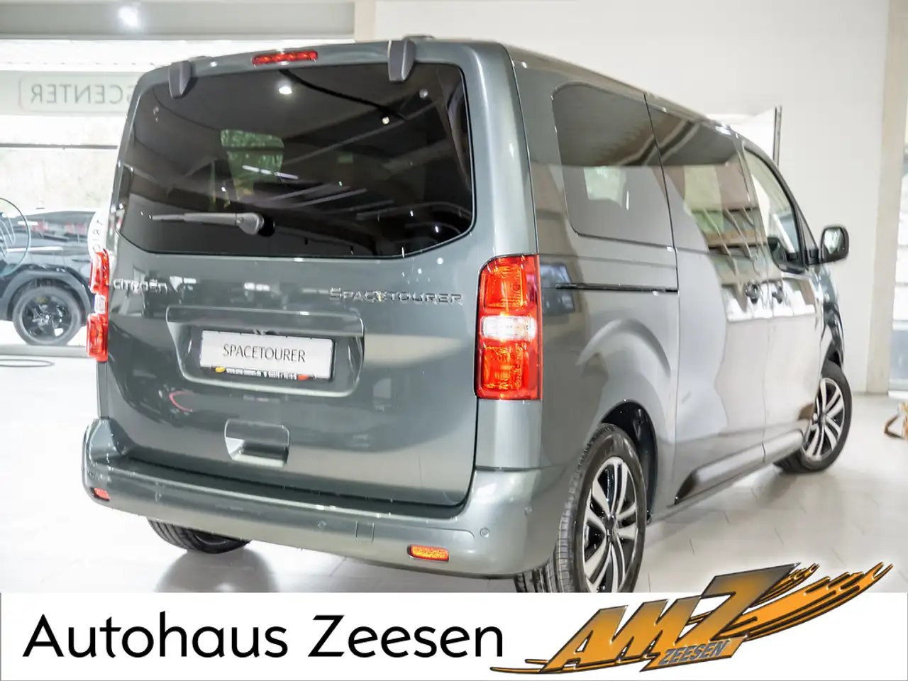 Citroen Spacetourer Plus M Diesel 180 NAVI KAMERA PDC 3