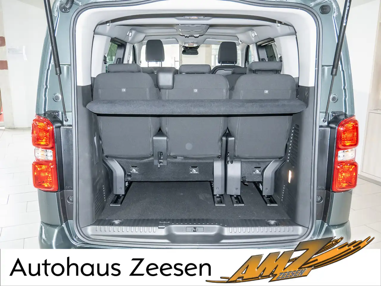 Citroen Spacetourer Plus M Diesel 180 NAVI KAMERA PDC 18