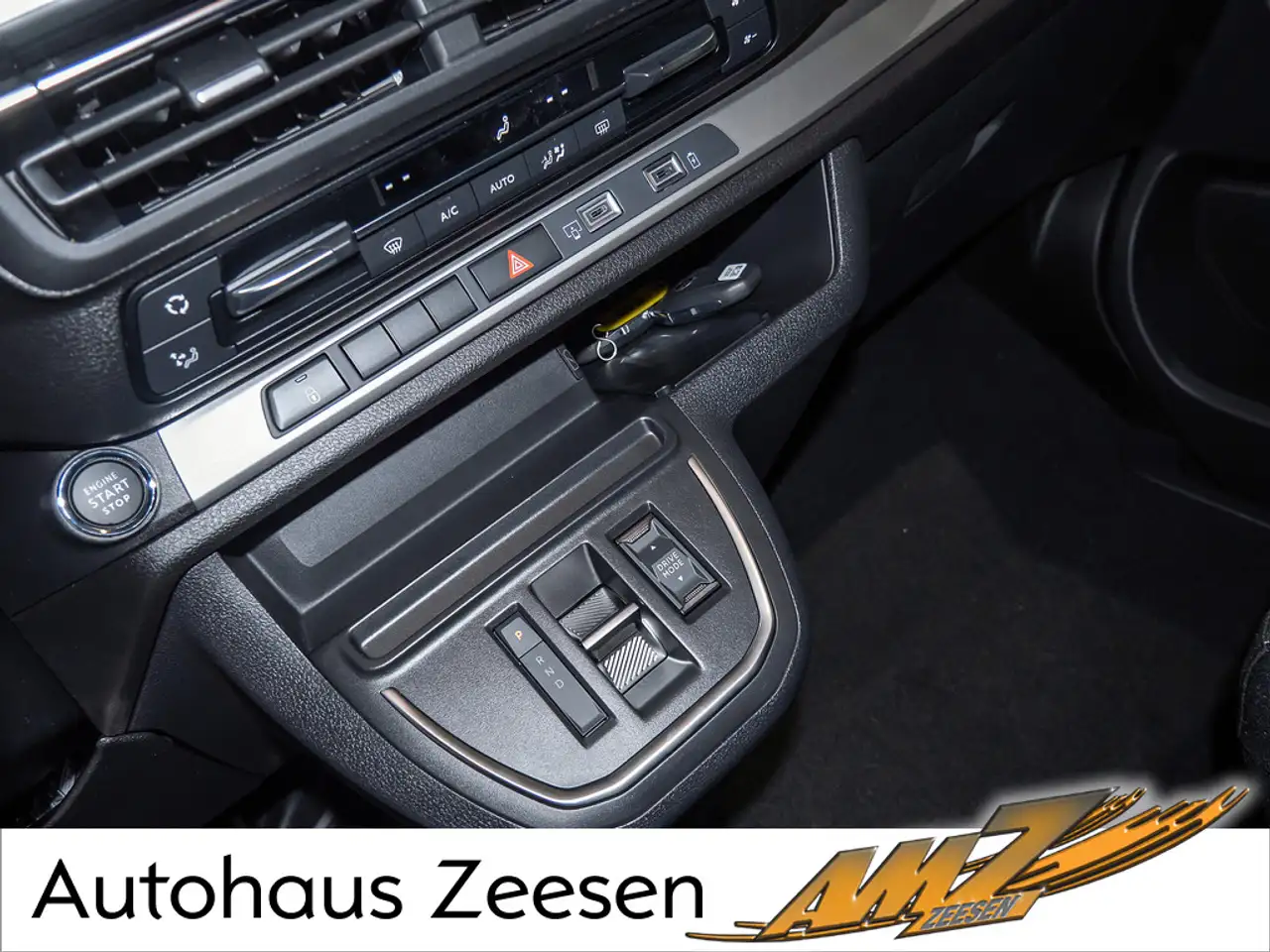 Citroen Spacetourer Plus M Diesel 180 NAVI KAMERA PDC 11