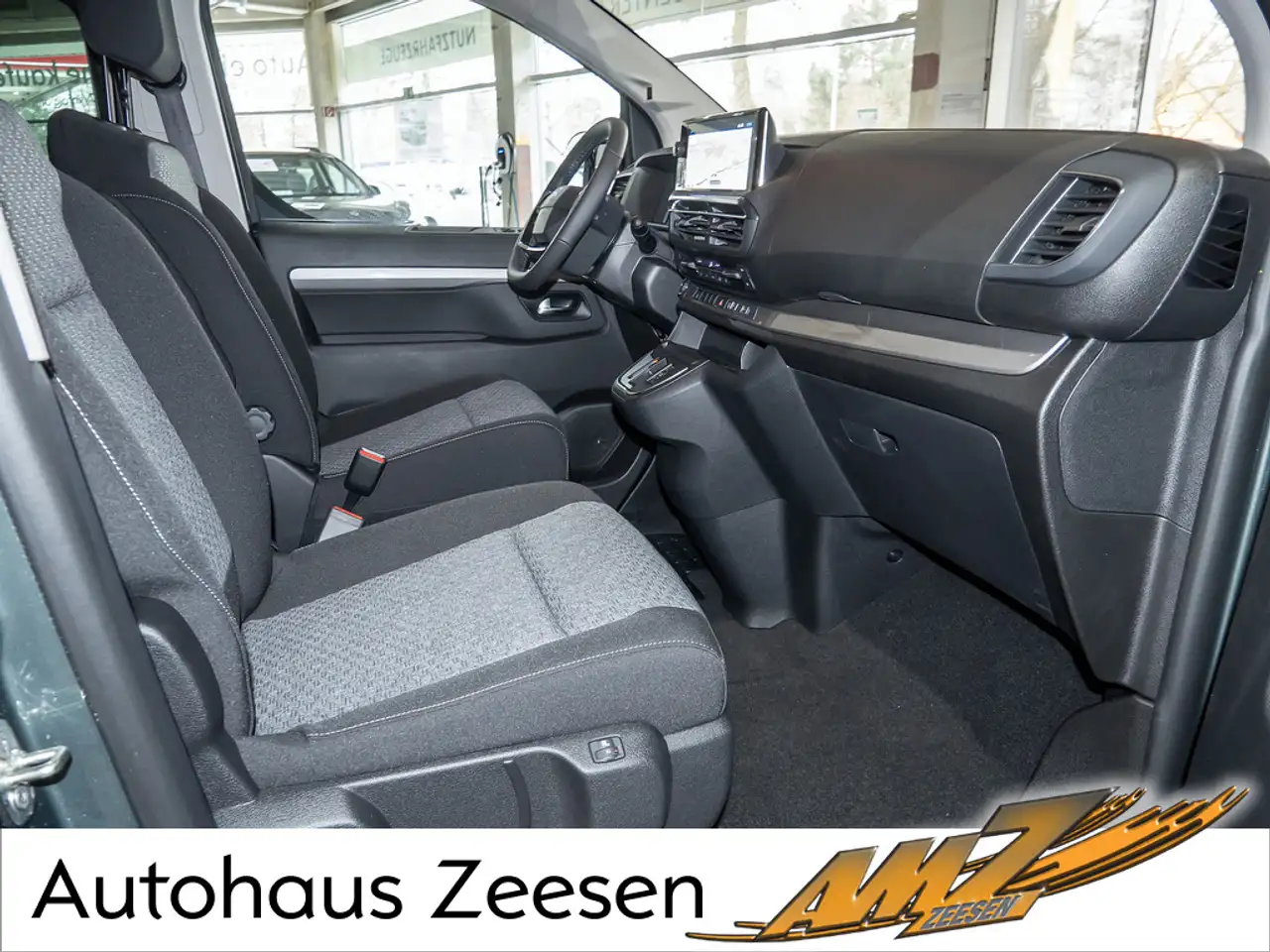 Citroen Spacetourer Plus M Diesel 180 NAVI KAMERA PDC 2