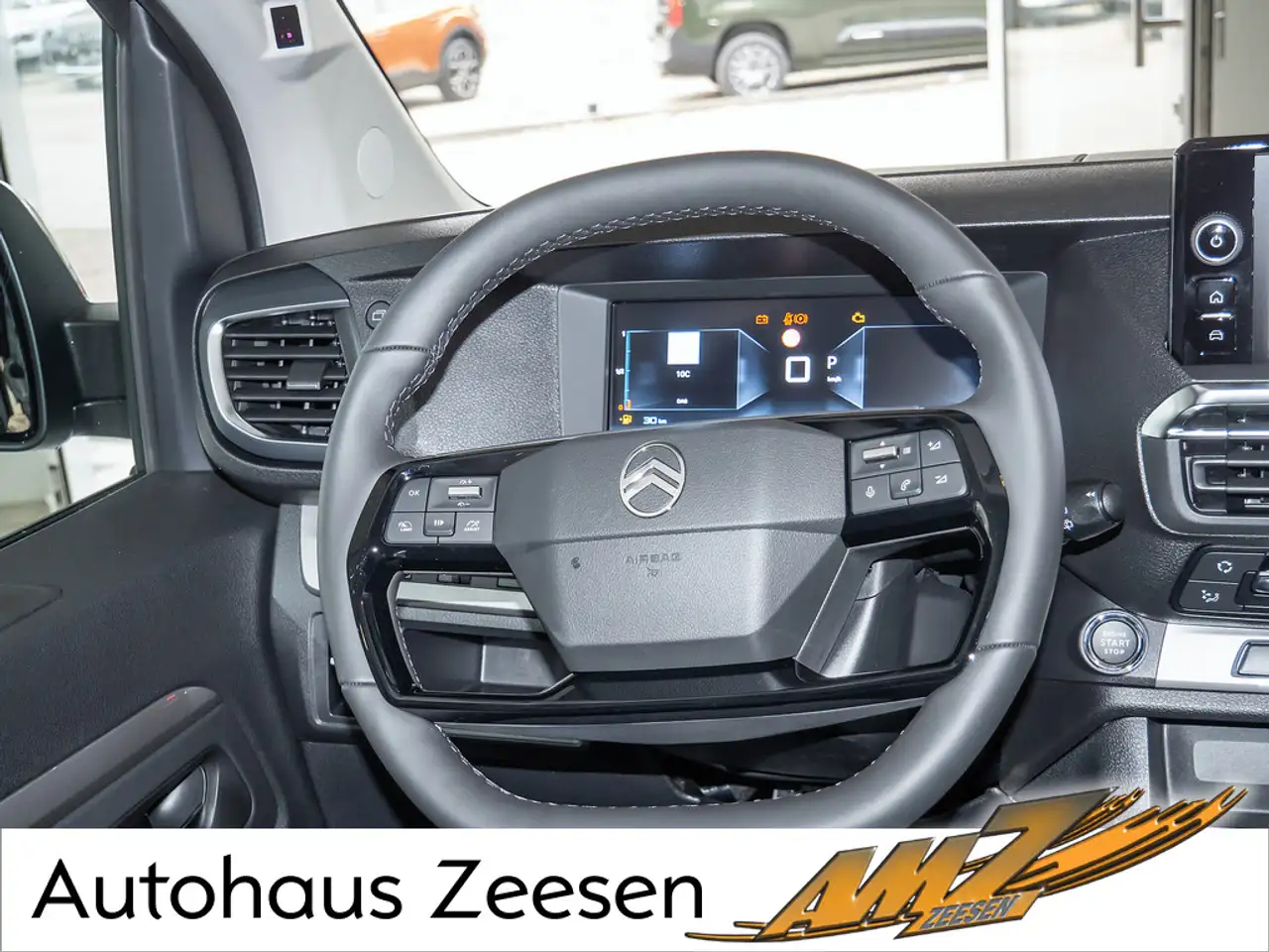 Citroen Spacetourer Plus M Diesel 180 NAVI KAMERA PDC 7